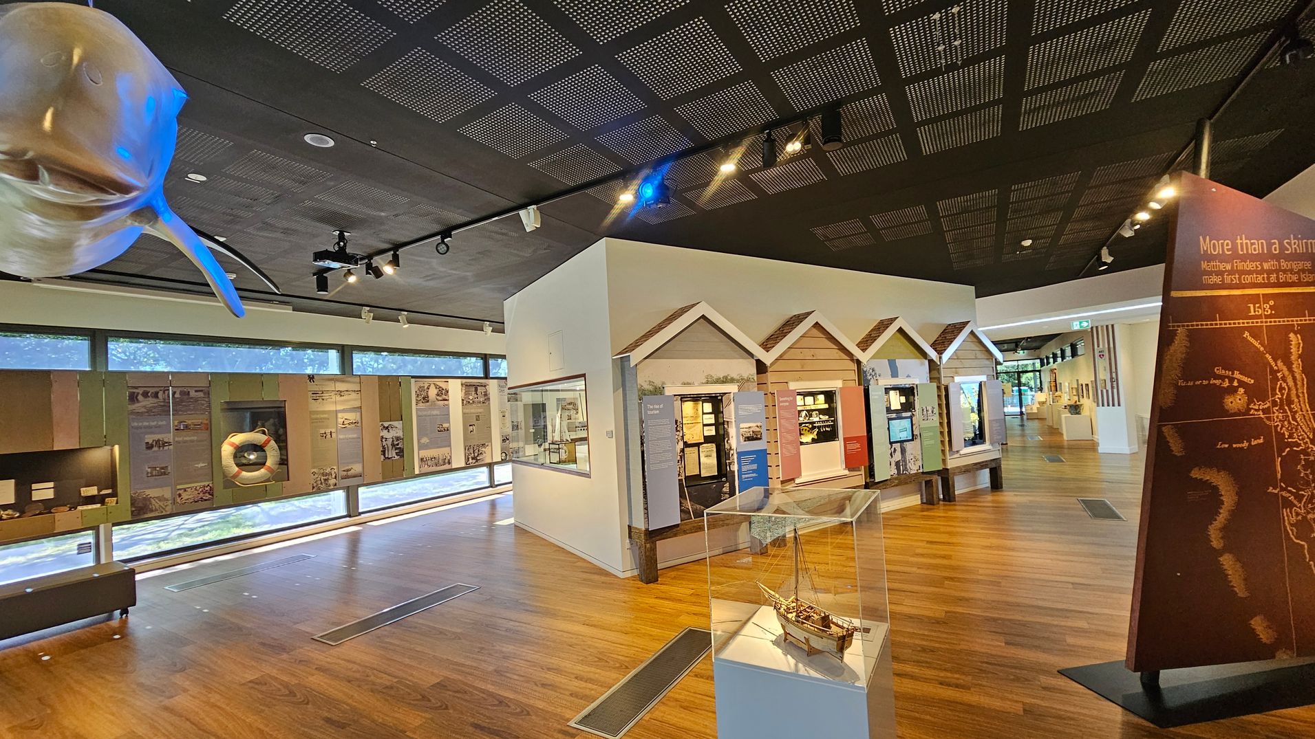 Bribie Island Seaside Museum venue photo — accessibility and inclusion