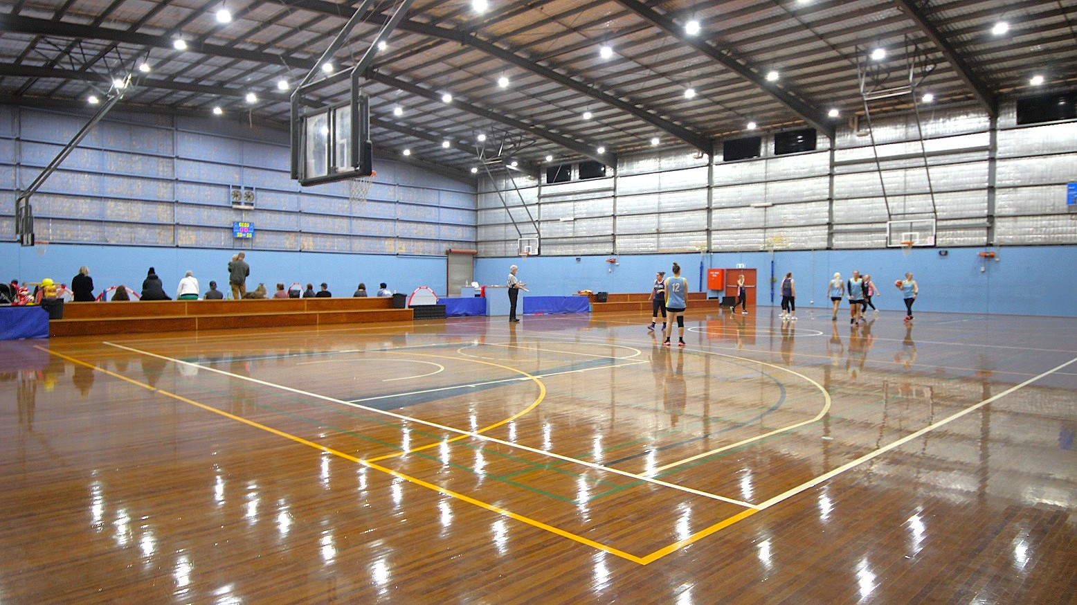 Stadium at Civic Reserve Recreation Centre at Civic Reserve Recreation Centre Stadium at Civic Reserve Recreation Centre at Civic Reserve Recreation Centre