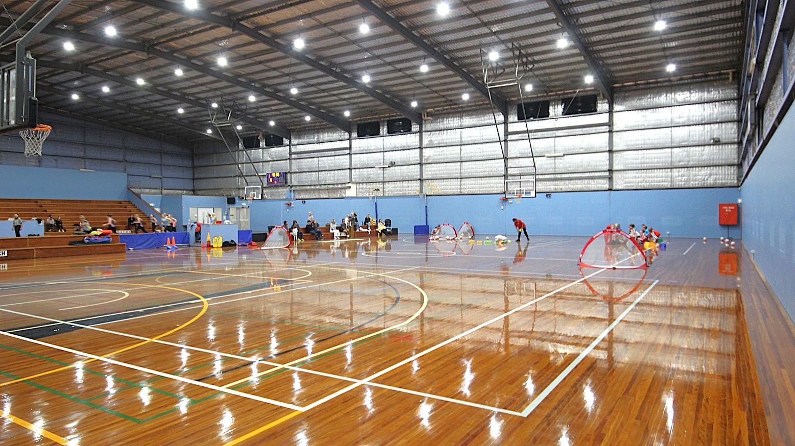 Stadium at Civic Reserve Recreation Centre at Civic Reserve Recreation Centre Stadium at Civic Reserve Recreation Centre at Civic Reserve Recreation Centre