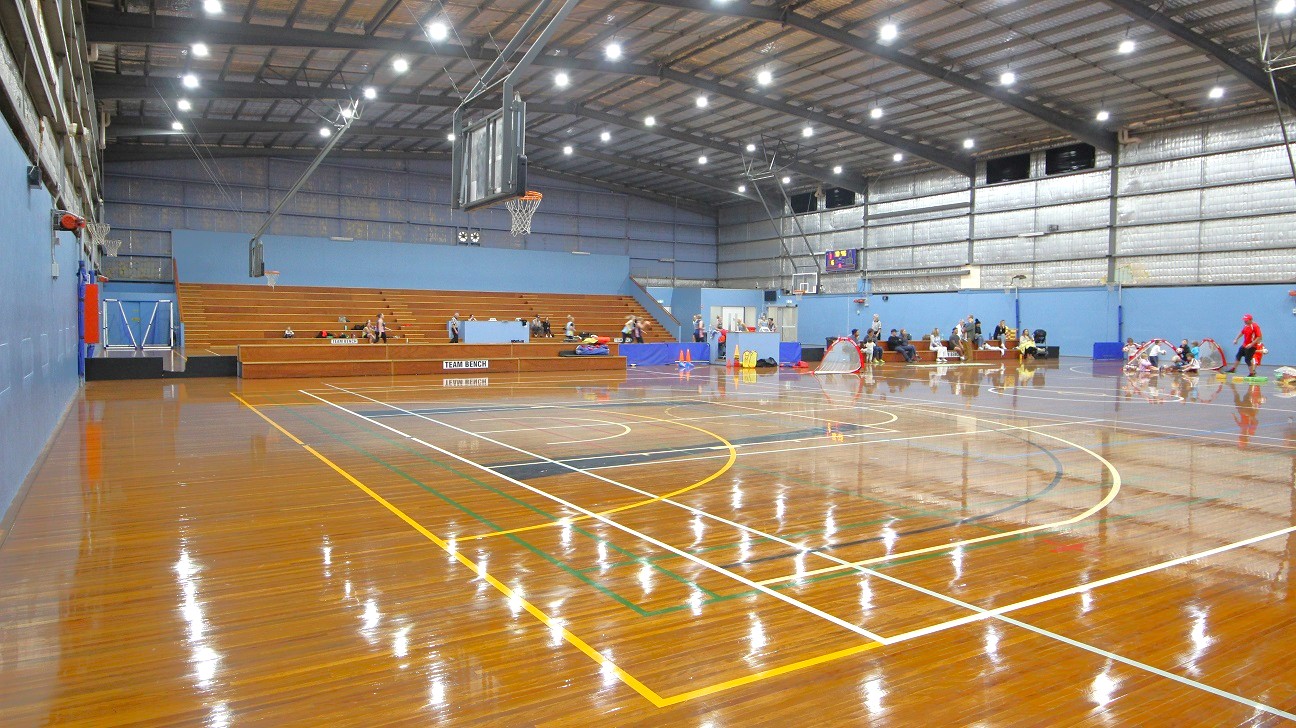 Stadium at Civic Reserve Recreation Centre at Civic Reserve Recreation Centre Stadium at Civic Reserve Recreation Centre at Civic Reserve Recreation Centre