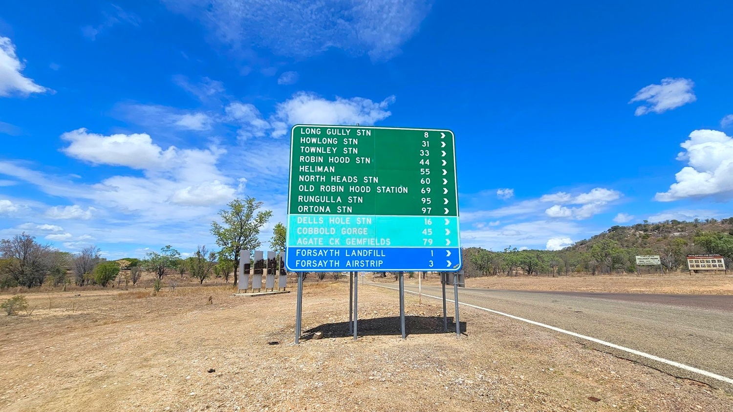 Cobbold Gorge venue photo — accessibility and inclusion