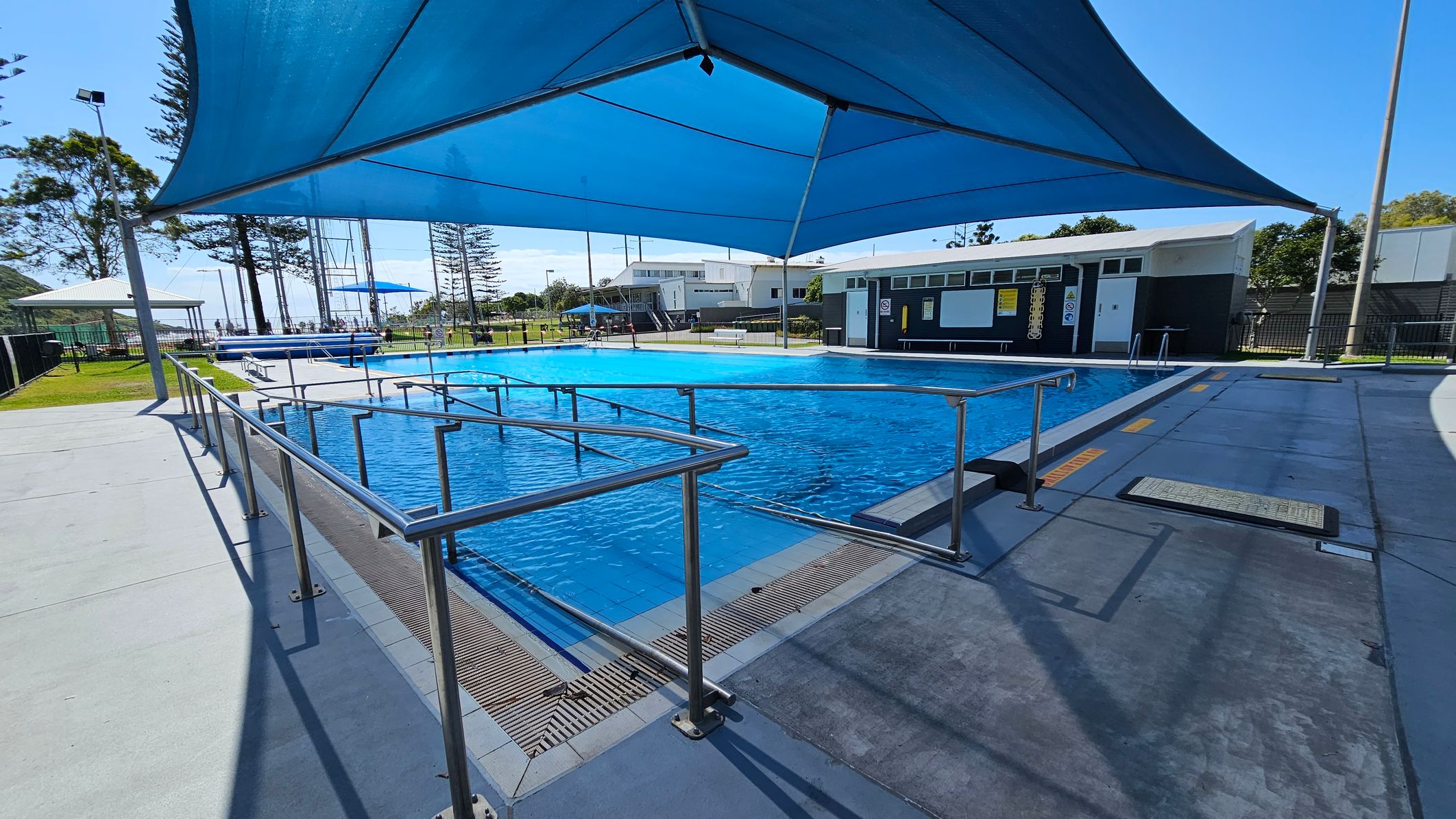 Recreation Precinct Pool at Gold Coast Recreation Precinct Recreation Precinct Pool at Gold Coast Recreation Precinct