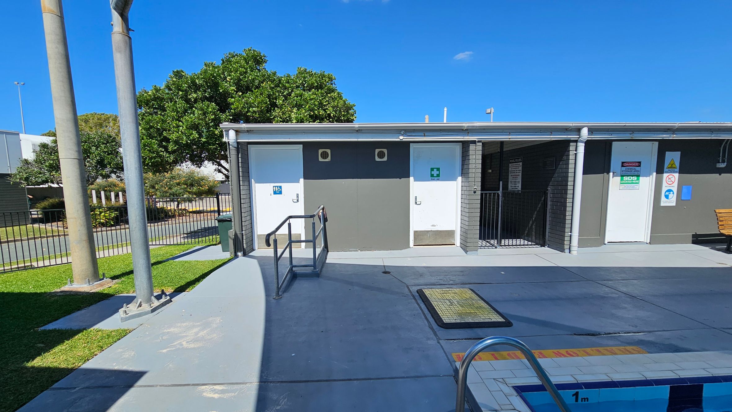 Recreation Precinct Pool at Gold Coast Recreation Precinct Recreation Precinct Pool at Gold Coast Recreation Precinct