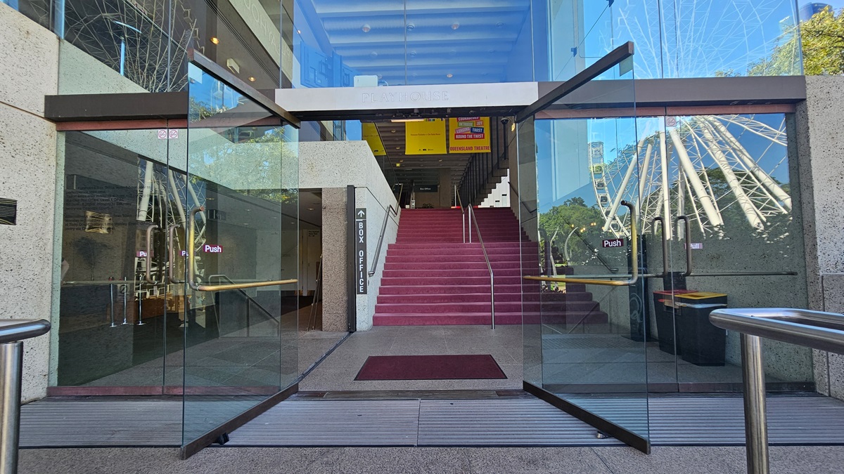 Venue accessibility photo