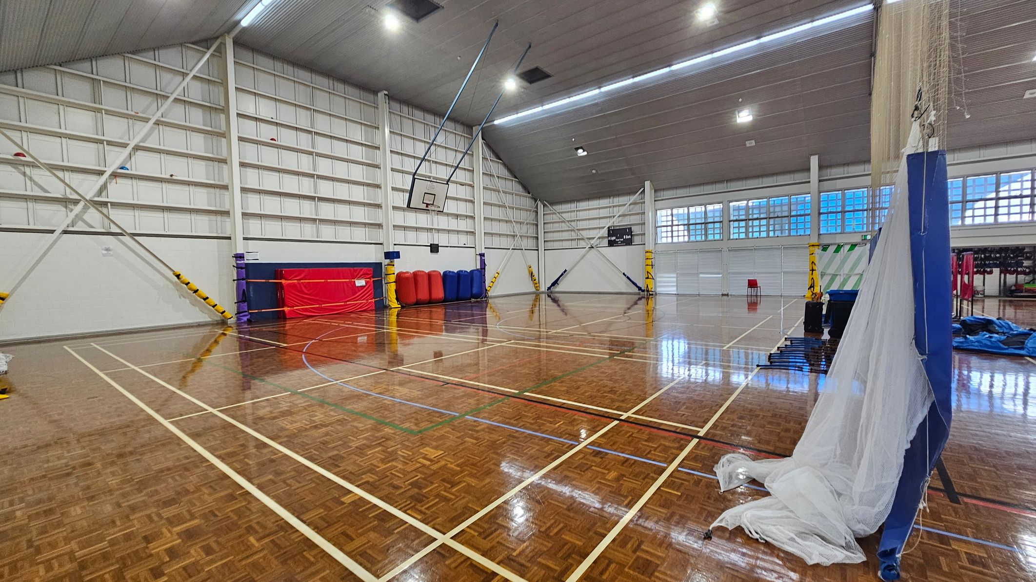 Court 3 Complex & Meeting Rooms at Sunshine Coast Recreation Precinct Court 3 Complex & Meeting Rooms at Sunshine Coast Recreation Precinct