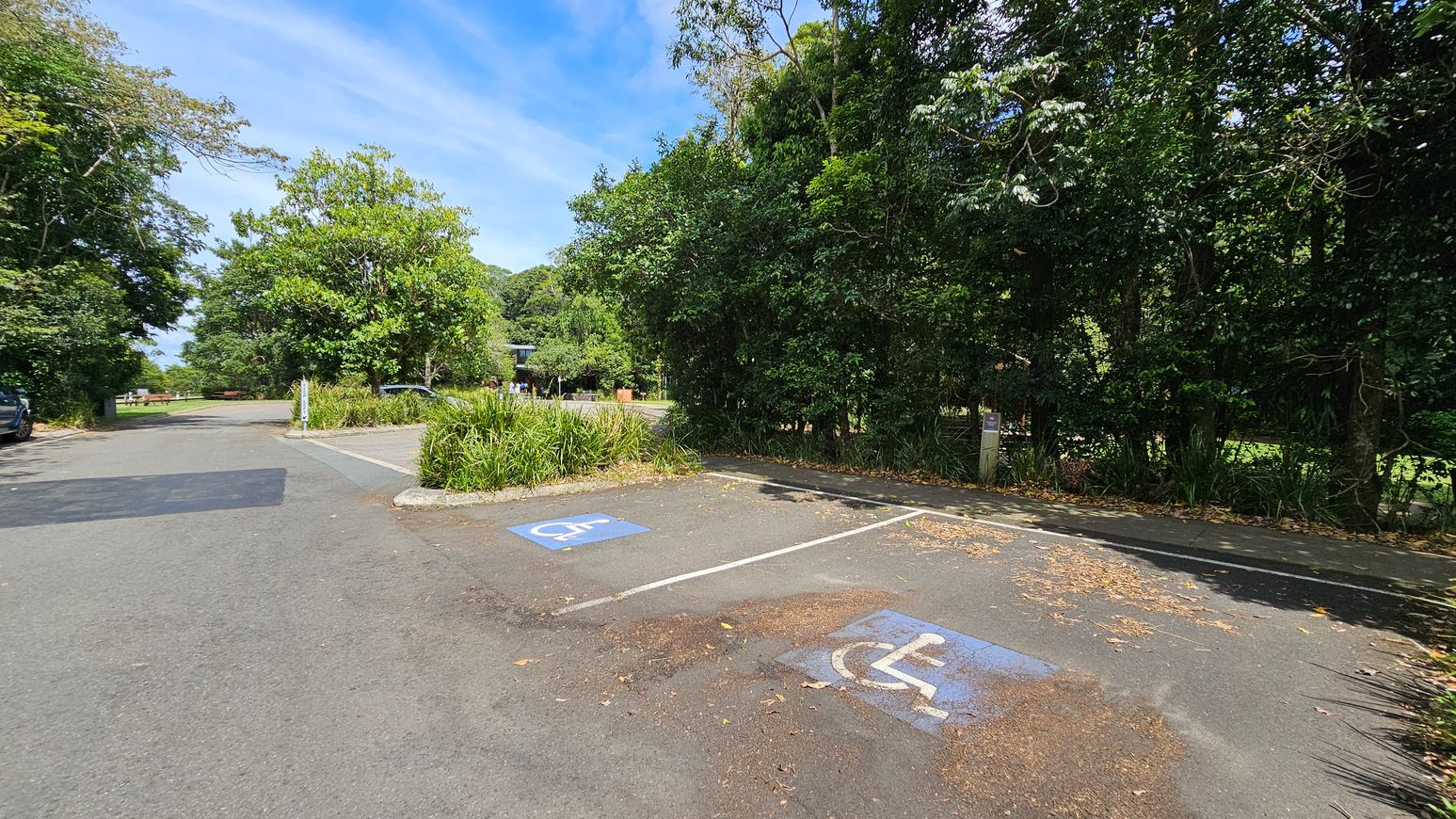 Venue accessibility photo