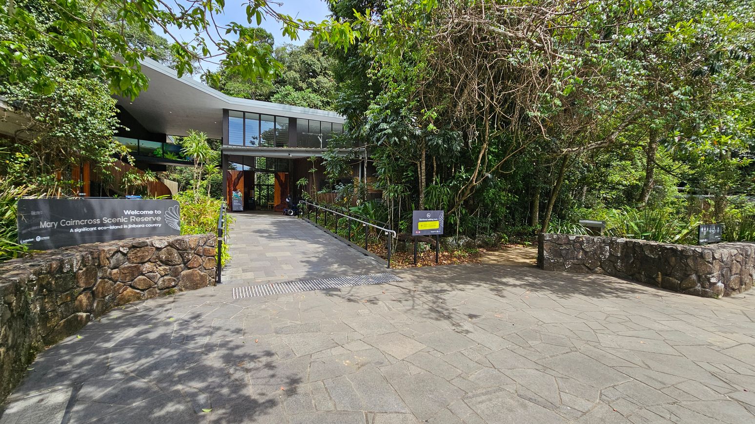 Venue accessibility photo