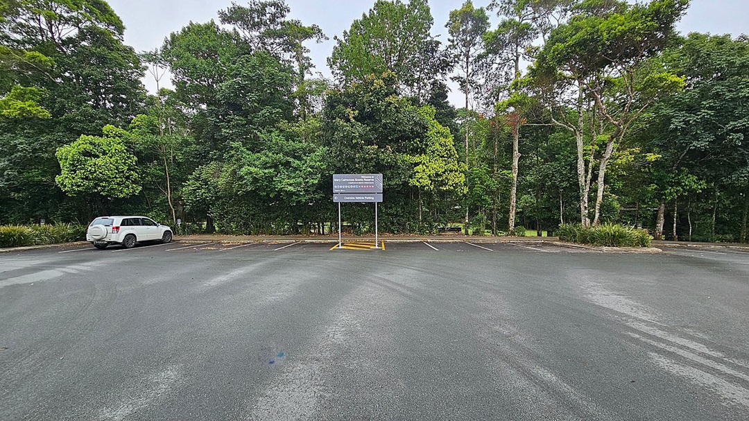 Venue accessibility photo