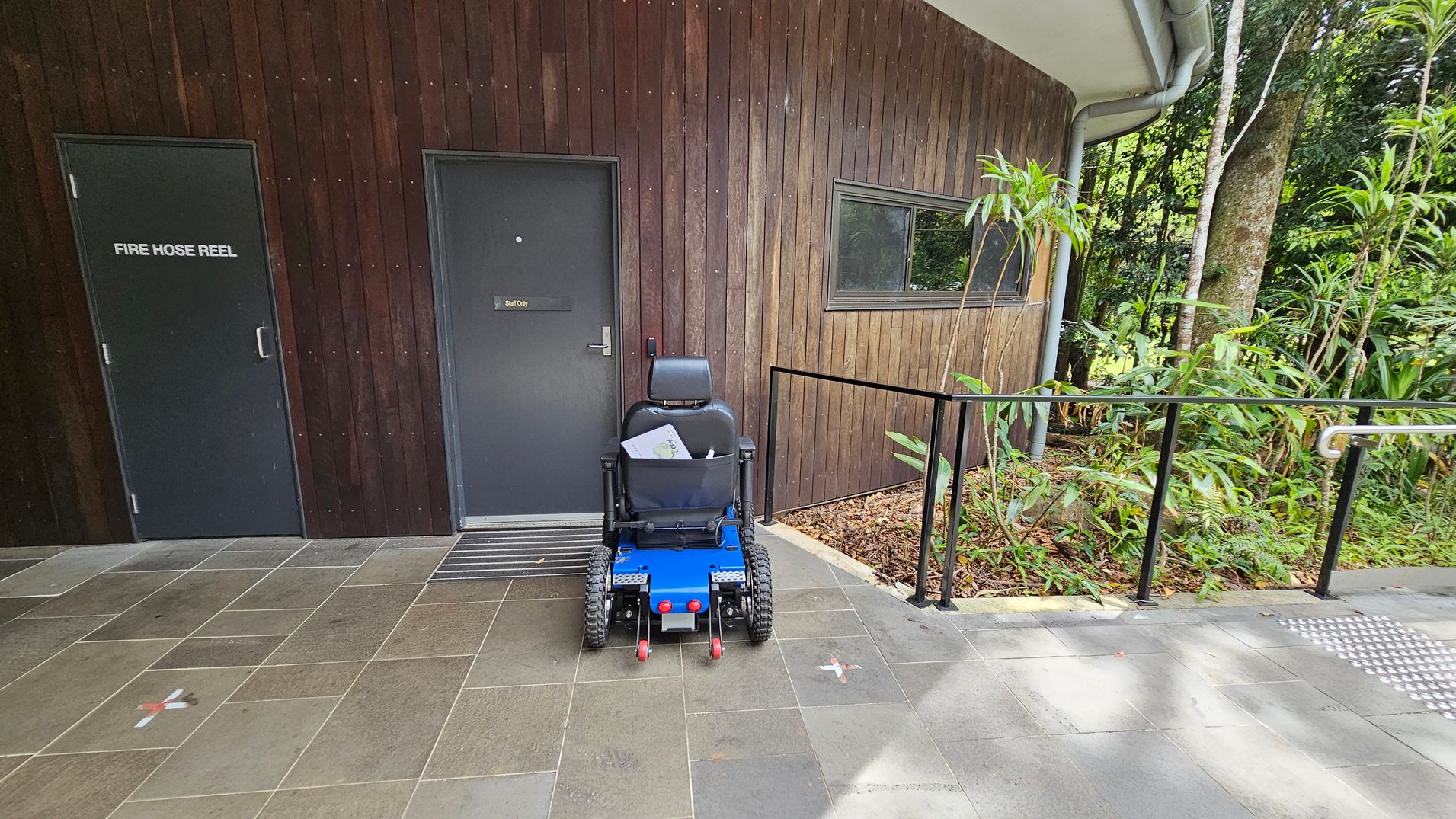 Venue accessibility photo