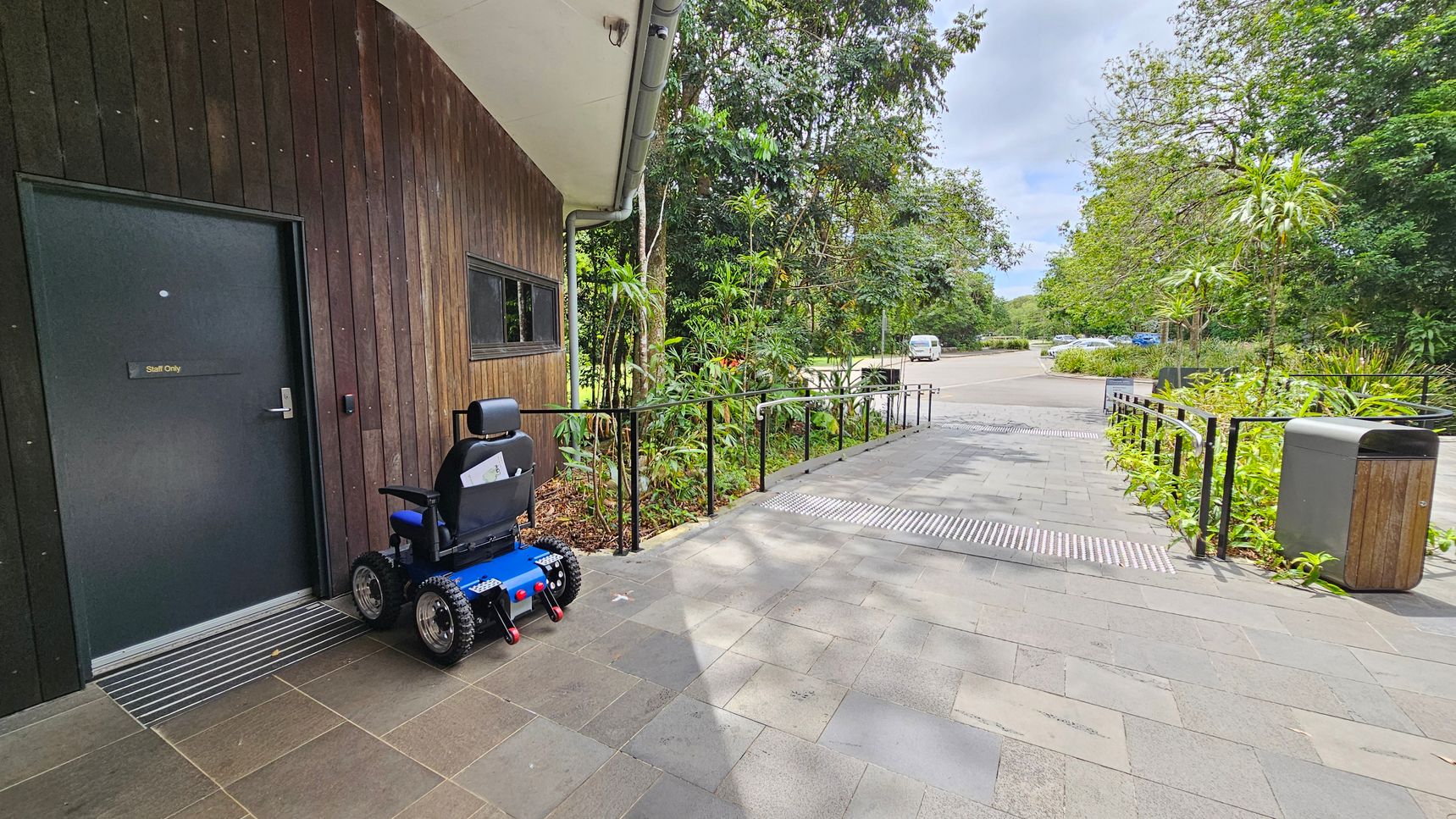 Venue accessibility photo
