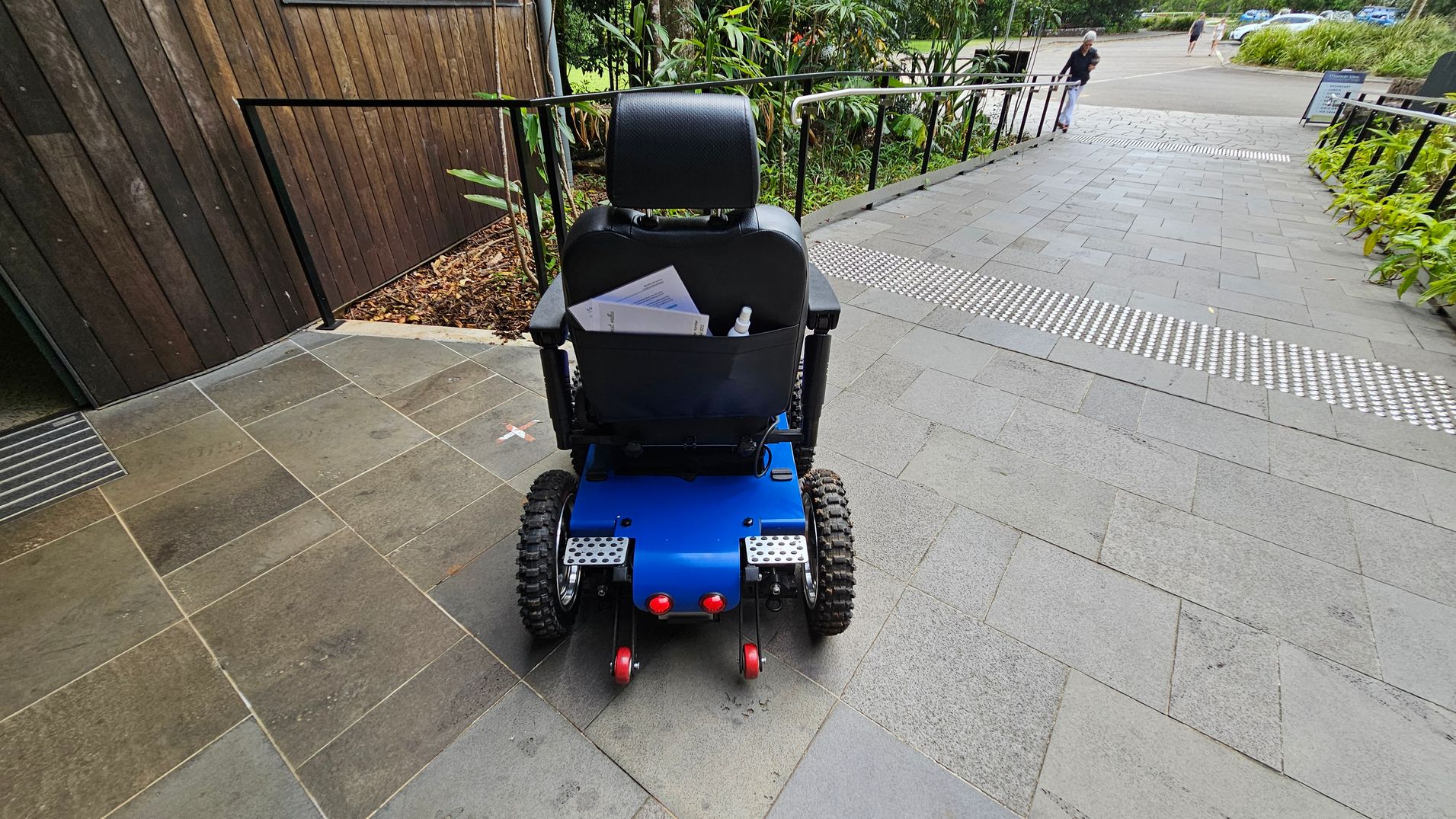 Venue accessibility photo