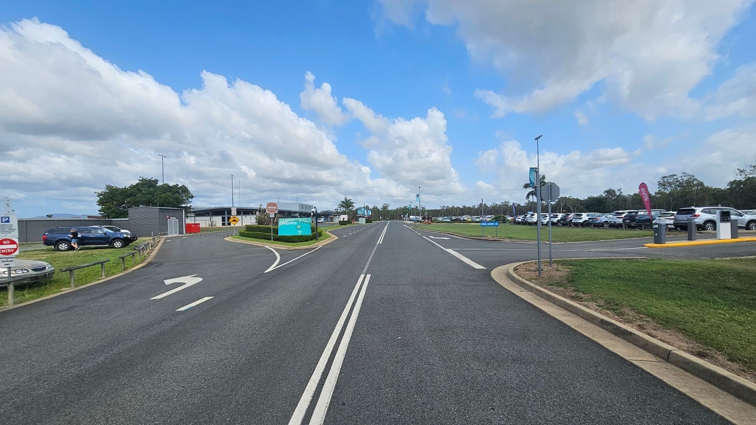 Whitsunday Coast Airport venue photo — accessibility and inclusion