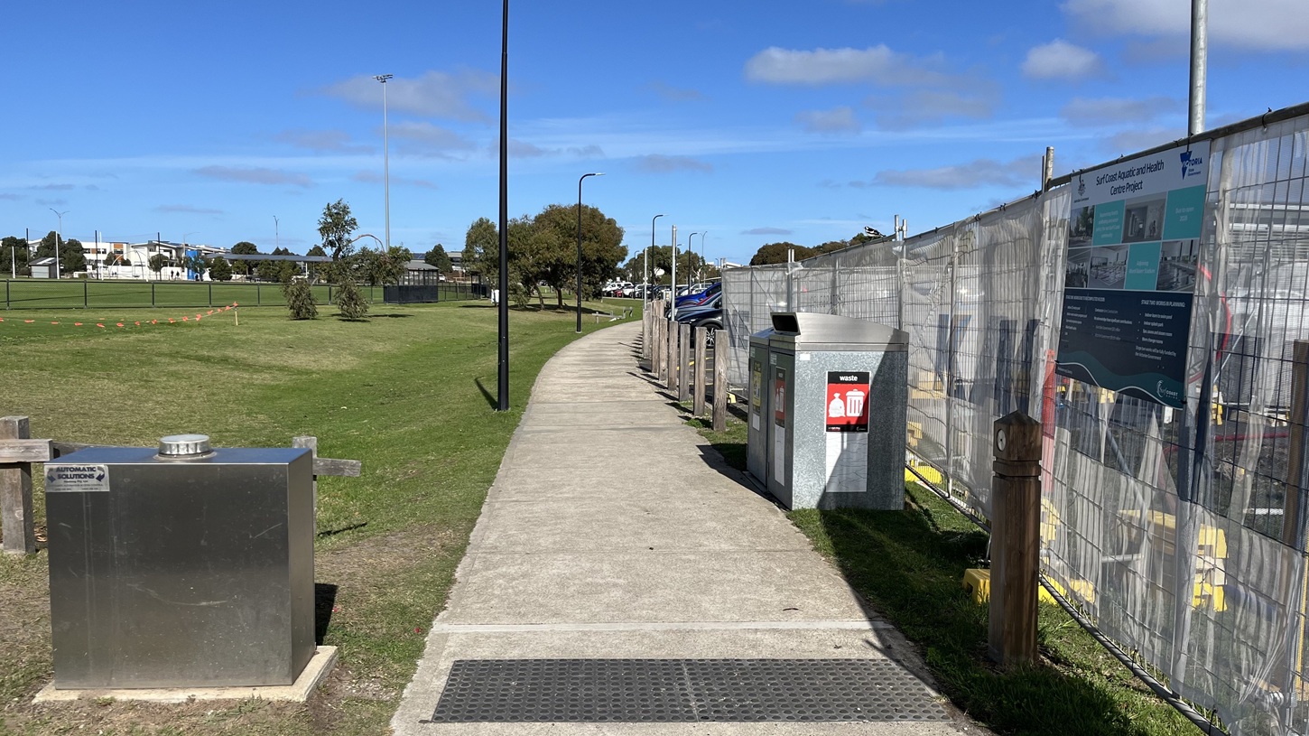 Arrival & Parking at Wurdi Baierr Stadium